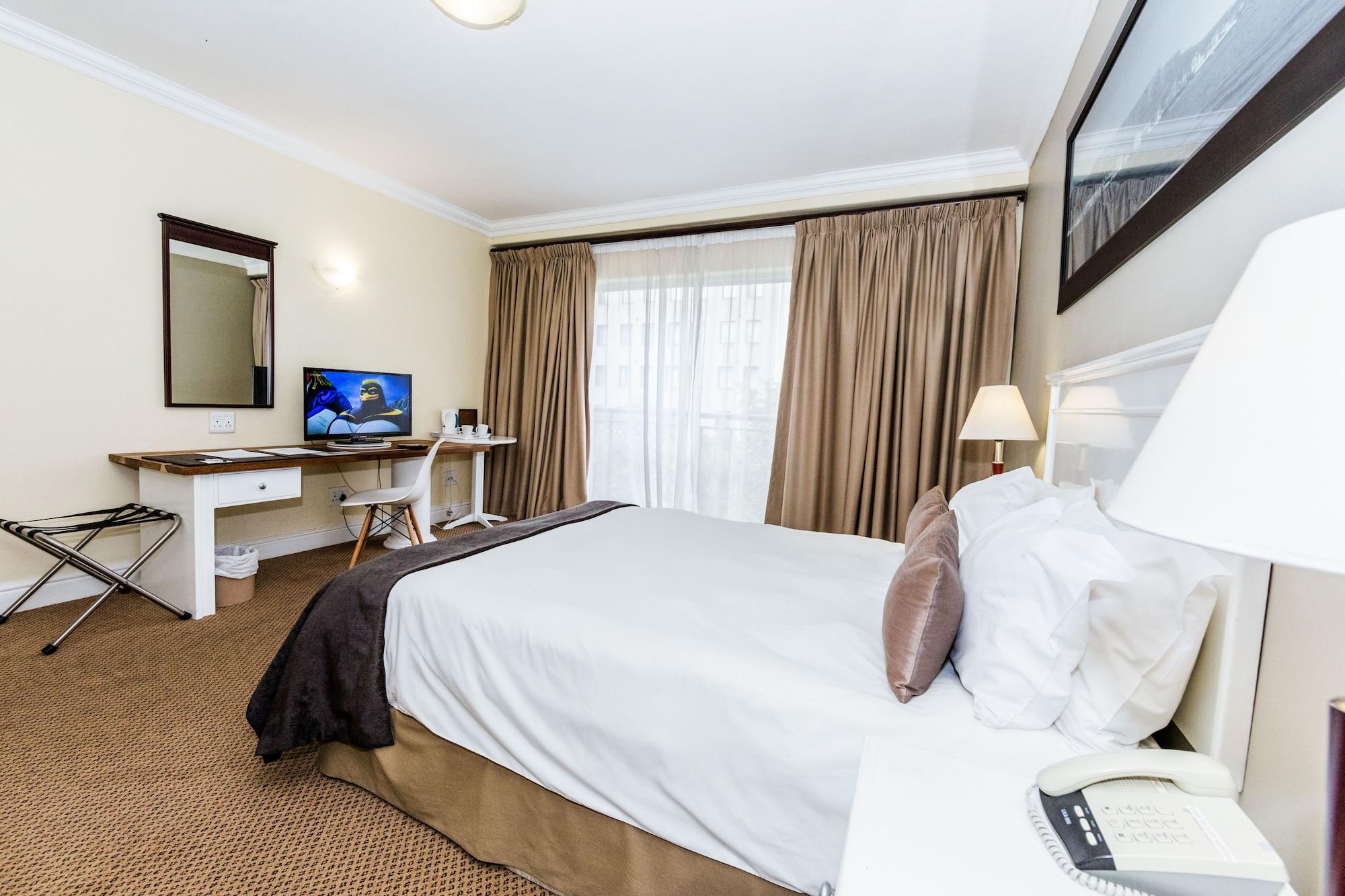 Innscape Classic Hotel Kapsztad Zewnętrze zdjęcie